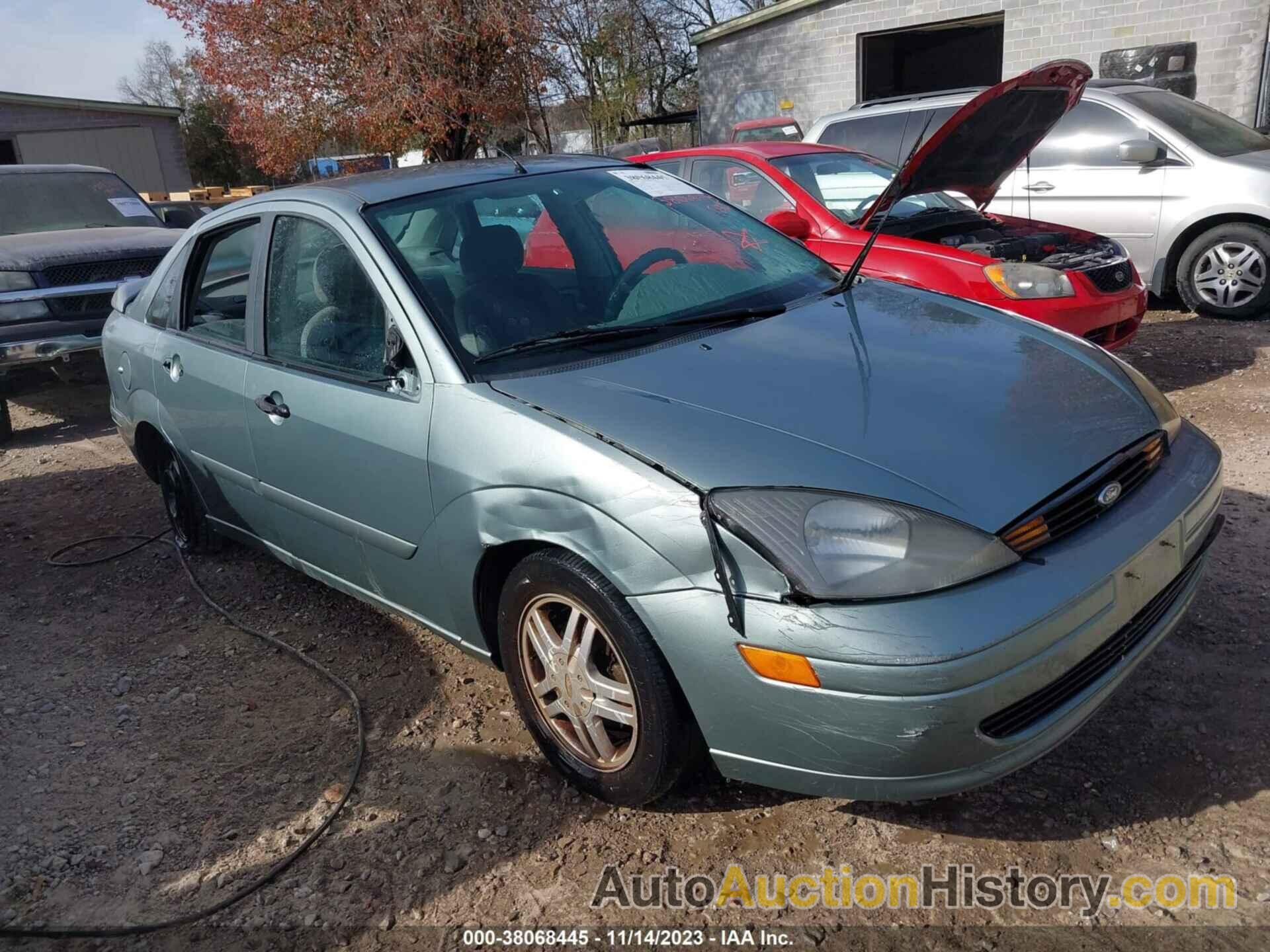 FORD FOCUS SE, 1FAFP34P13W139009