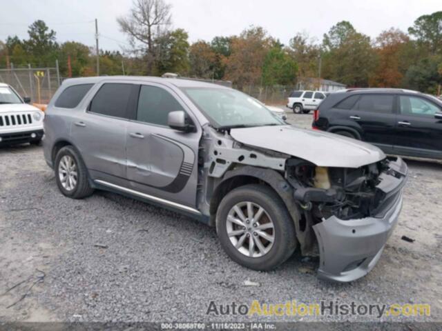 DODGE DURANGO PURSUIT AWD, 1C4SDJFT3LC442942