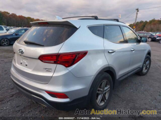 HYUNDAI SANTA FE SPORT 2.4L, 5XYZUDLB1JG561514