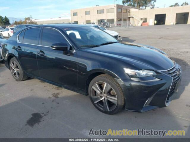 LEXUS GS 350, JTHCZ1BL9HA006321