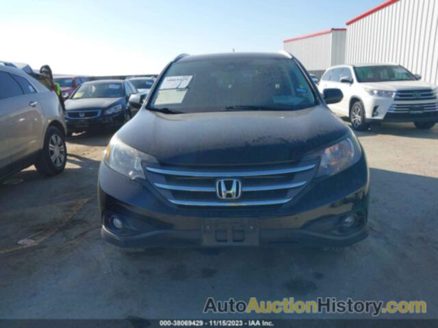 HONDA CR-V EX-L, 2HKRM4H7XEH665065