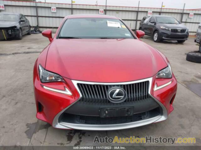 LEXUS RC 350, JTHHE5BC4F5002191