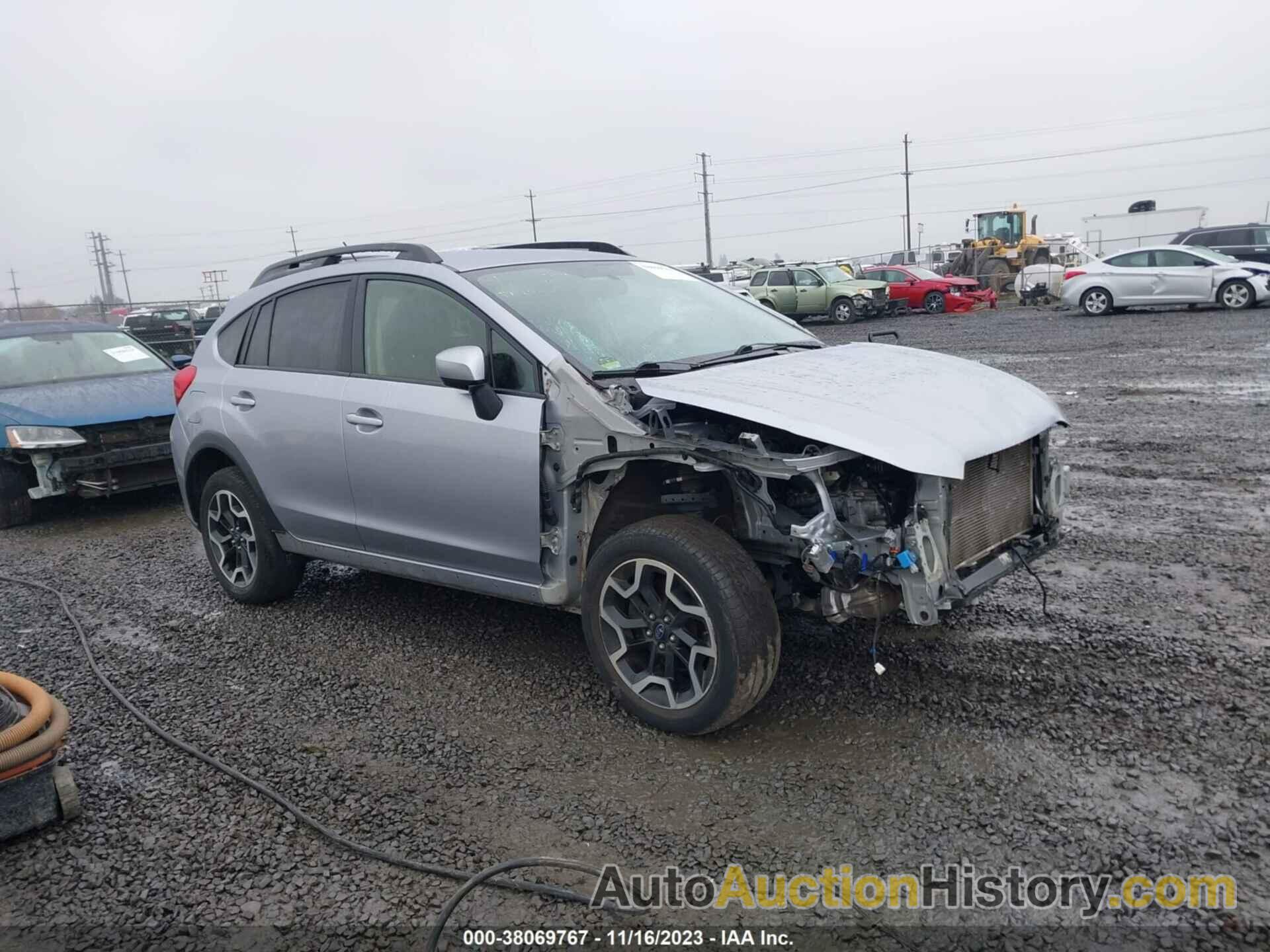 SUBARU CROSSTREK PREMIUM, JF2GPABC0H8272330