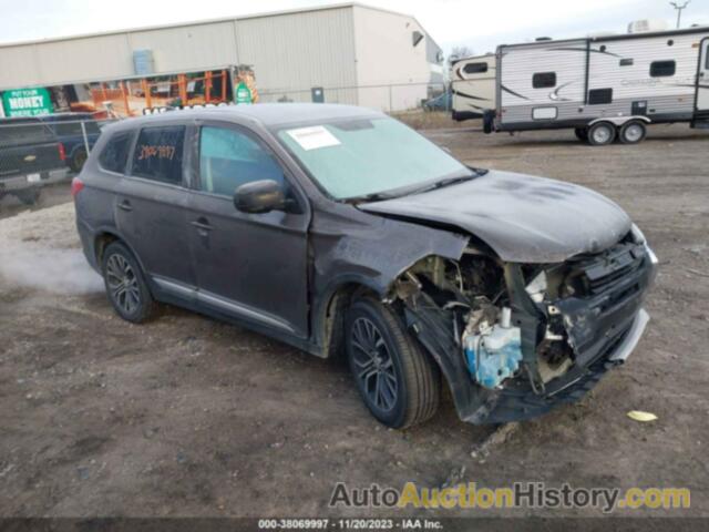 MITSUBISHI OUTLANDER ES, JA4AZ2A39HZ064005