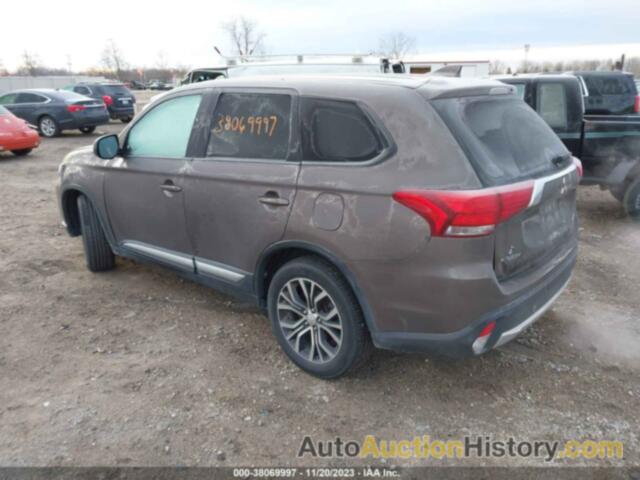 MITSUBISHI OUTLANDER ES, JA4AZ2A39HZ064005