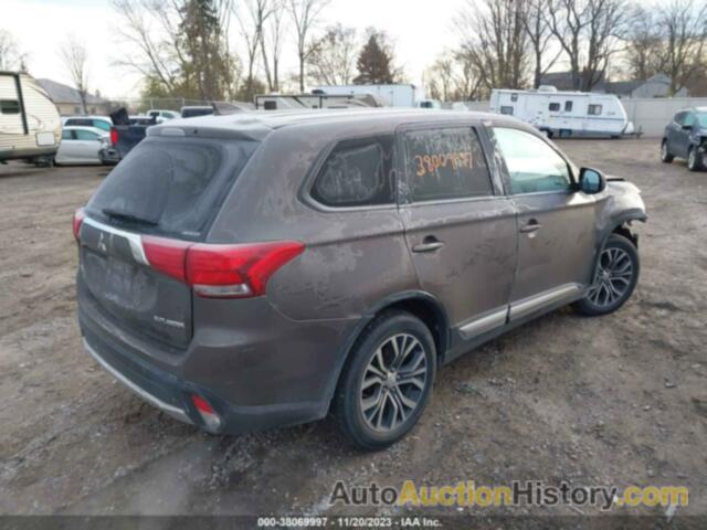 MITSUBISHI OUTLANDER ES, JA4AZ2A39HZ064005