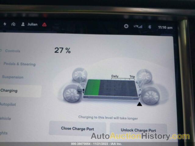 TESLA MODEL S, 5YJSA1E49HF188246