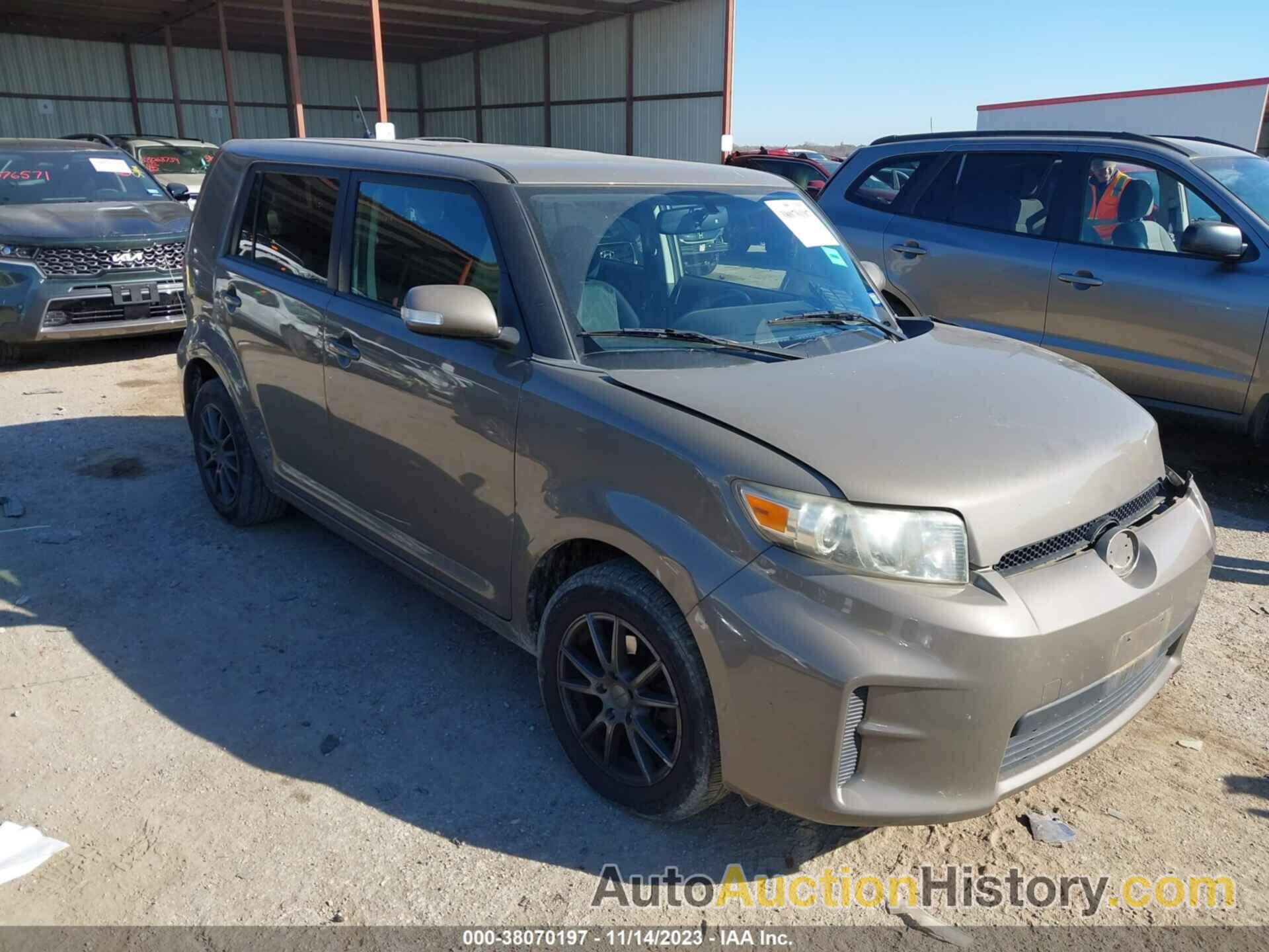 SCION XB, JTLZE4FE6CJ006570