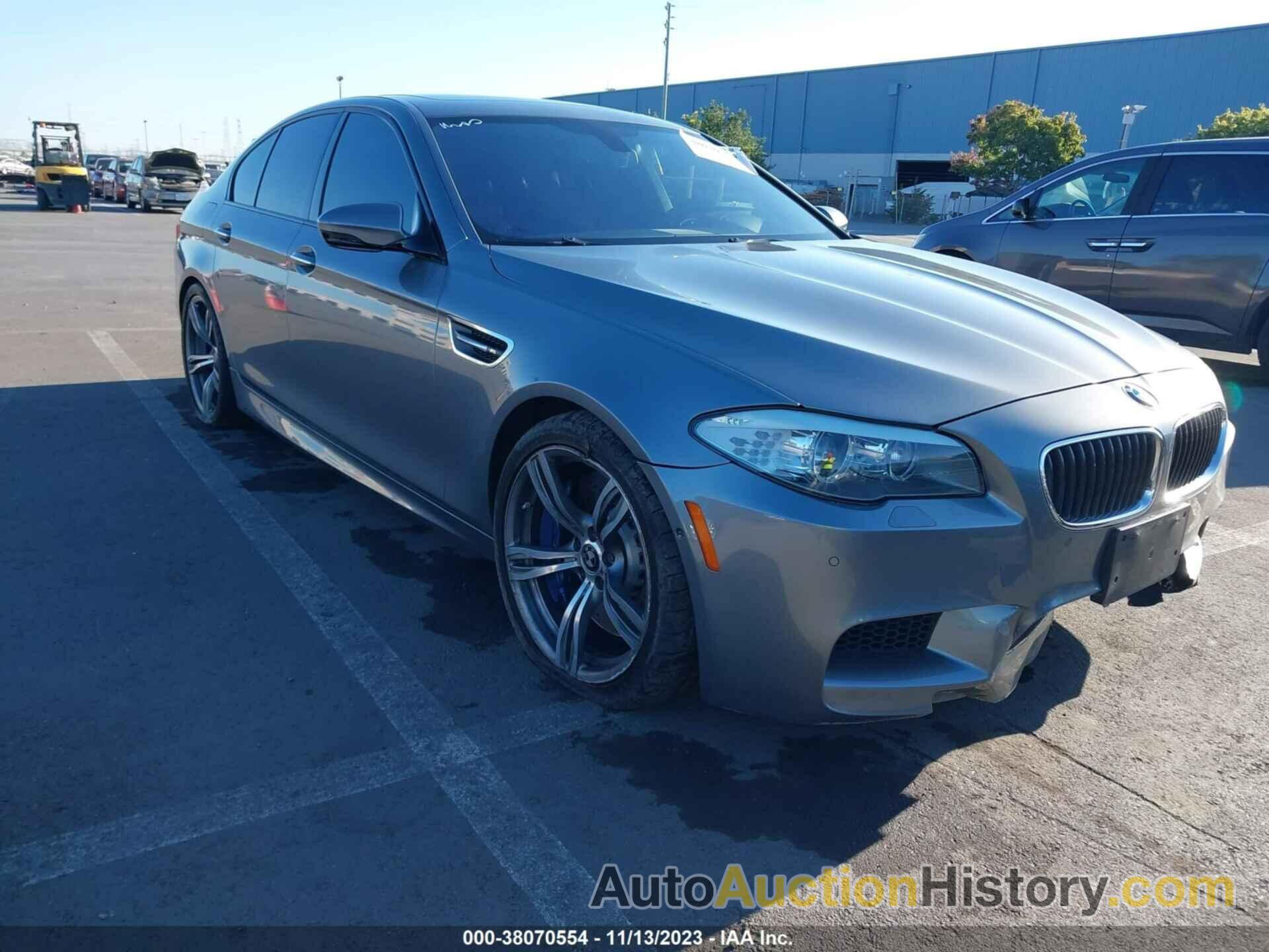 BMW M5, WBSFV9C52DC772259