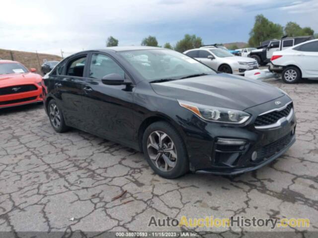 KIA FORTE LXS, 3KPF24AD1KE137780