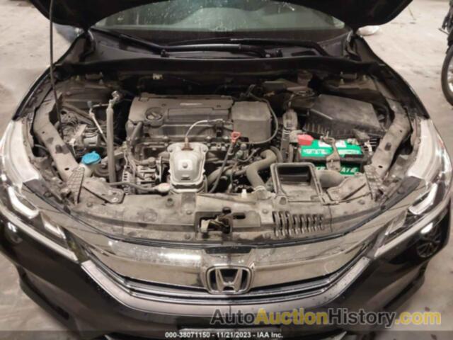 HONDA ACCORD LX, 1HGCR2F36GA218000