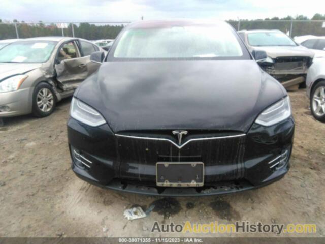 TESLA MODEL X 75D/P100D/100D, 5YJXCDE24JF129319