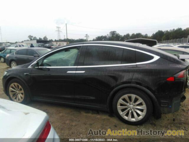 TESLA MODEL X 75D/P100D/100D, 5YJXCDE24JF129319