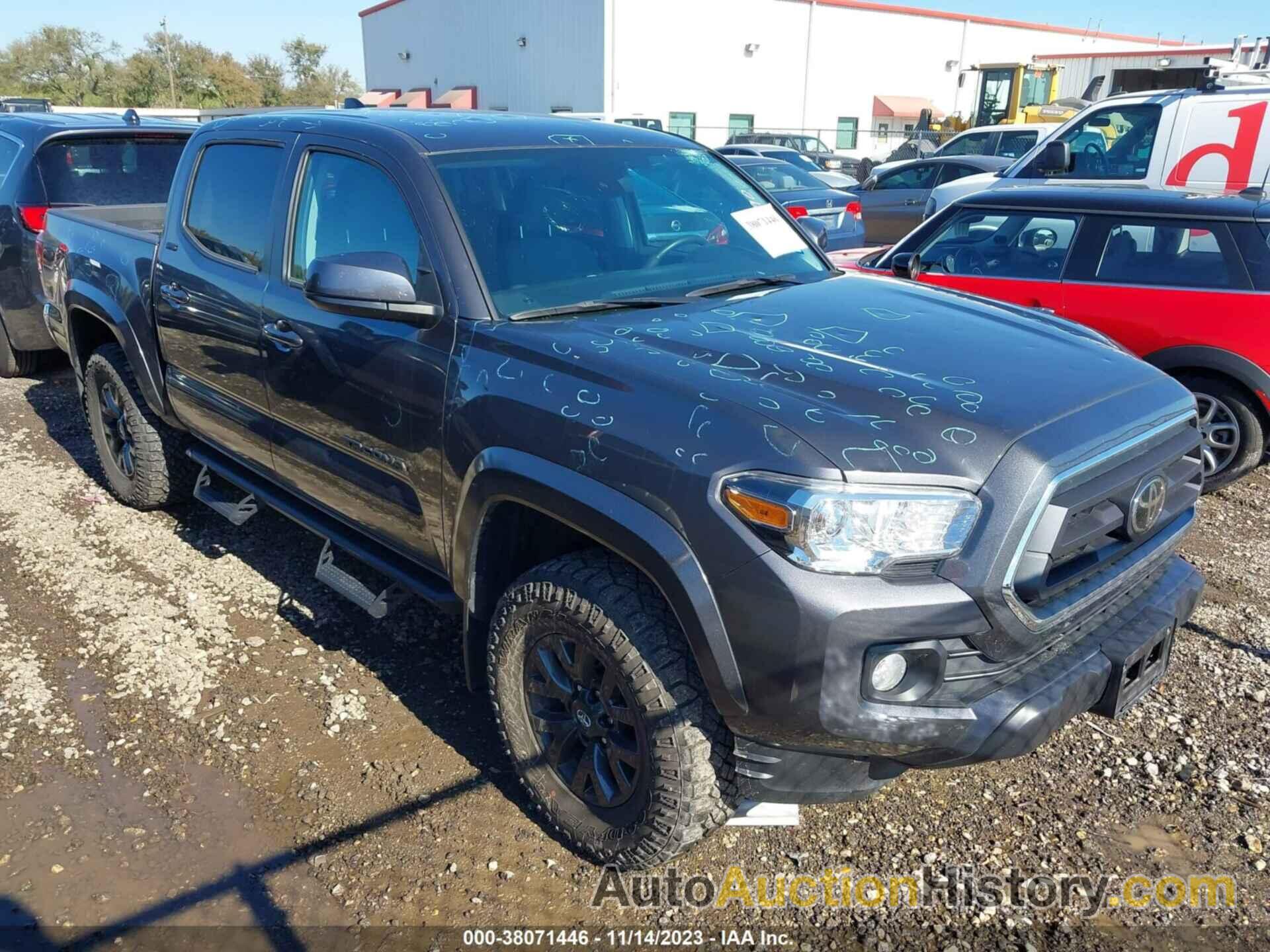 TOYOTA TACOMA SR5 V6, 3TYAZ5CN7PT032504