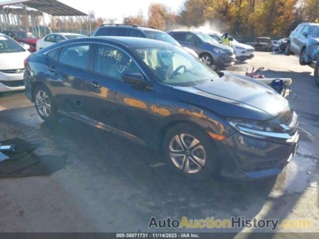 HONDA CIVIC LX, 19XFC2F55HE215571