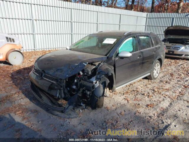 VOLKSWAGEN GOLF ALLTRACK TSI S/TSI SE/TSI SEL, 3VWH17AU4KM513419