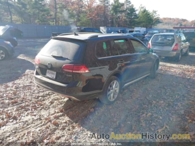 VOLKSWAGEN GOLF ALLTRACK TSI S/TSI SE/TSI SEL, 3VWH17AU4KM513419