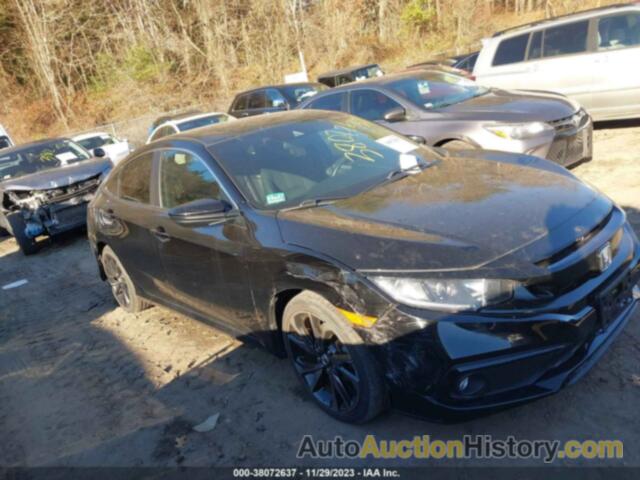 HONDA CIVIC SPORT, 2HGFC2F86LH535118