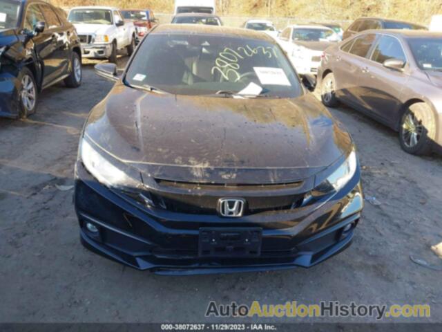 HONDA CIVIC SPORT, 2HGFC2F86LH535118