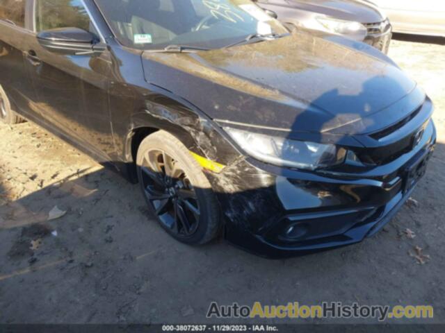 HONDA CIVIC SPORT, 2HGFC2F86LH535118