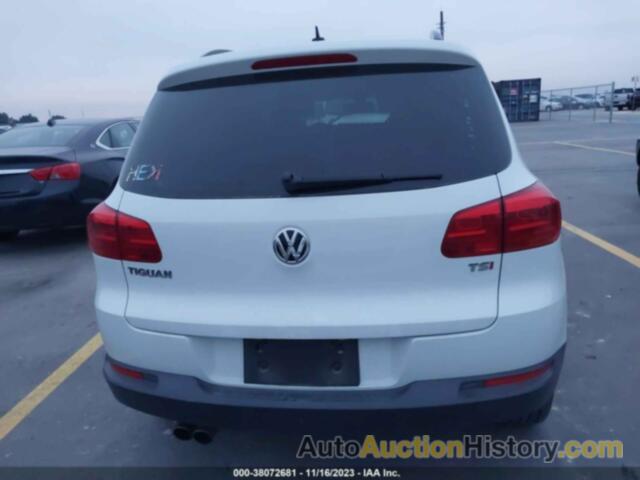 VOLKSWAGEN TIGUAN S, WVGAV7AX5GW548105