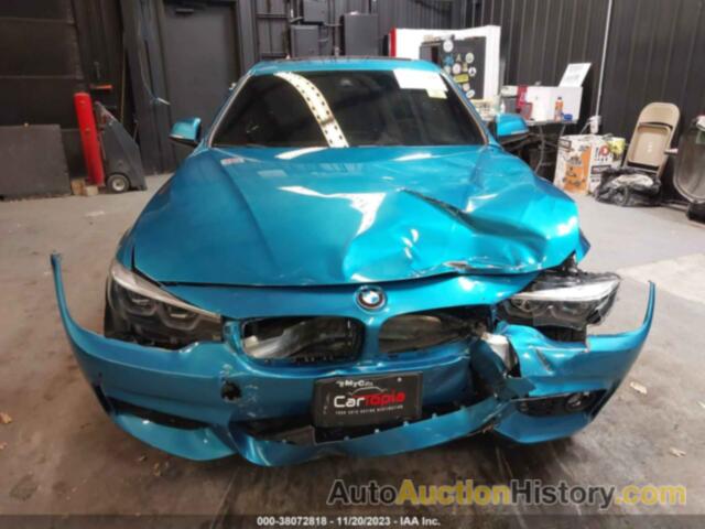 BMW 440I XDRIVE, WBA4W9C56JAF93838