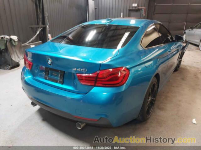 BMW 440I XDRIVE, WBA4W9C56JAF93838