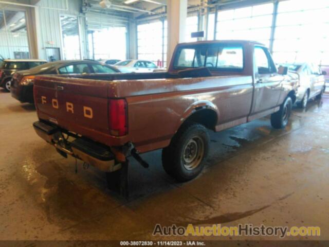 FORD F250, 1FTEF25YXLPA97248