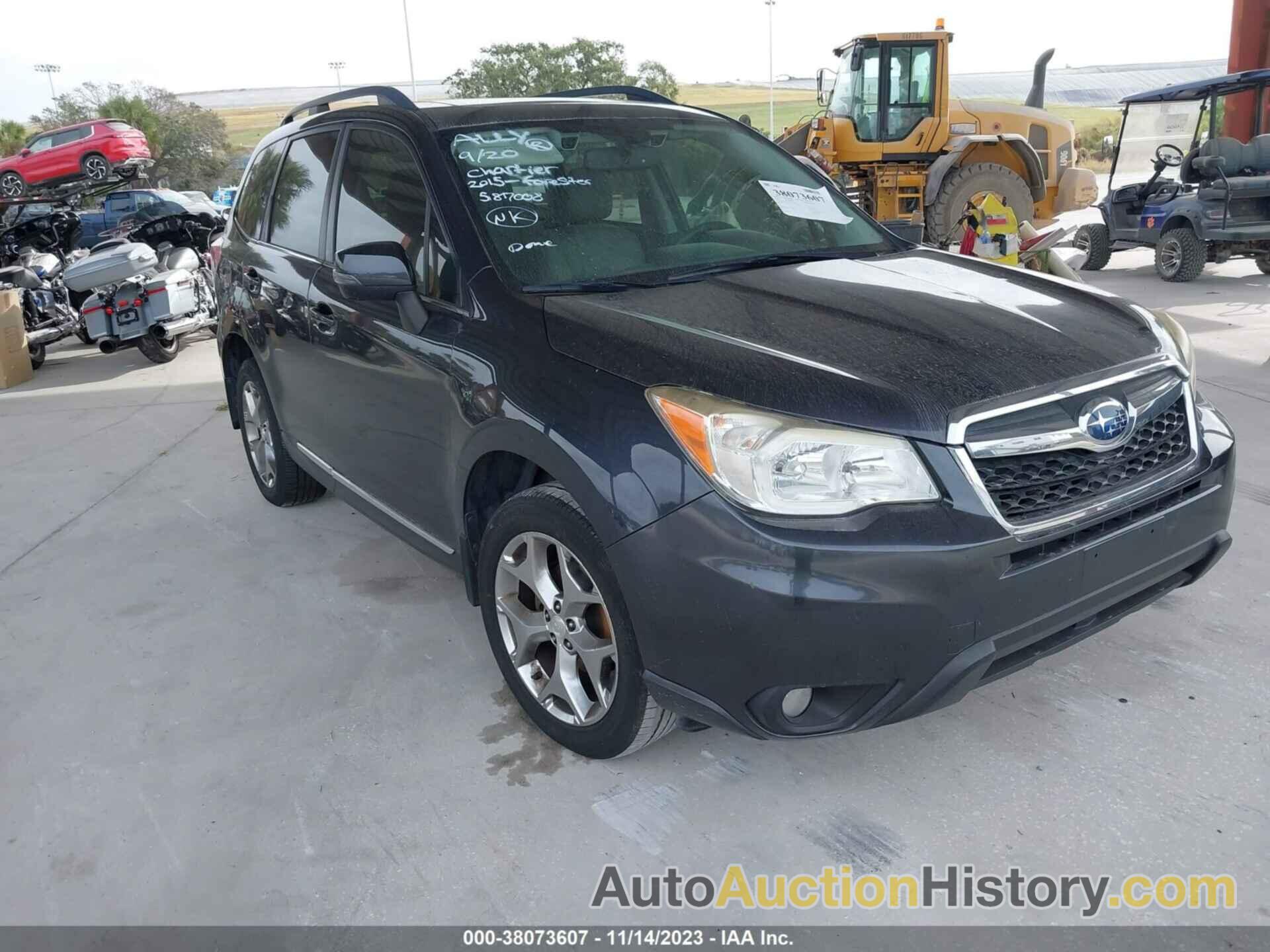 SUBARU FORESTER, JF2SJAWCXFH587008