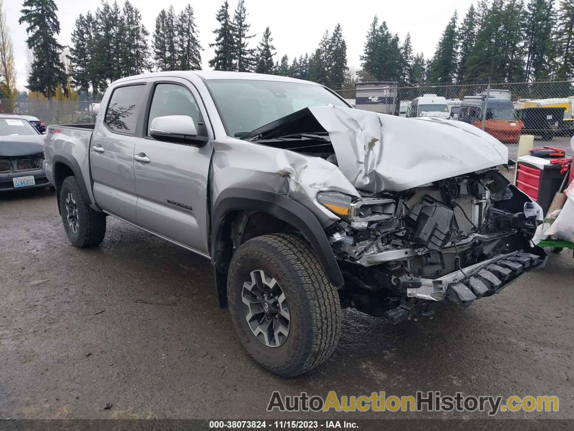 TOYOTA TACOMA TRD OFF ROAD, 3TMCZ5AN5PM612177