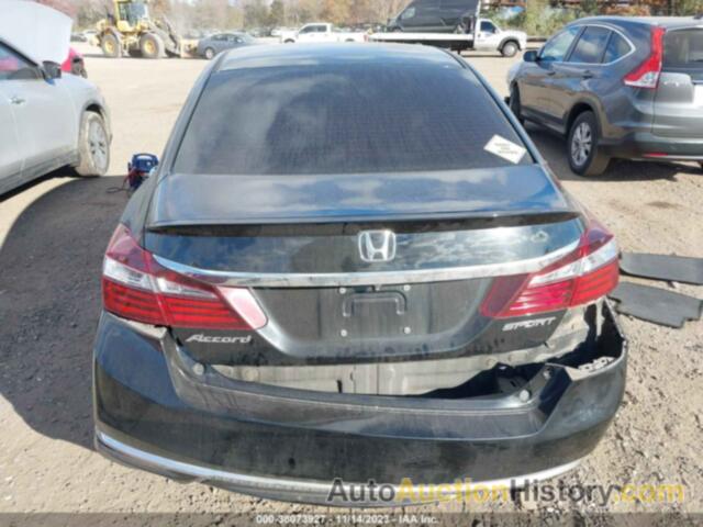 HONDA ACCORD SPORT, 1HGCR2F56GA210299