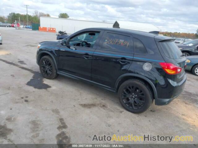 MITSUBISHI OUTLANDER SPORT 2.0 LE, JA4AR3AU1HZ068225