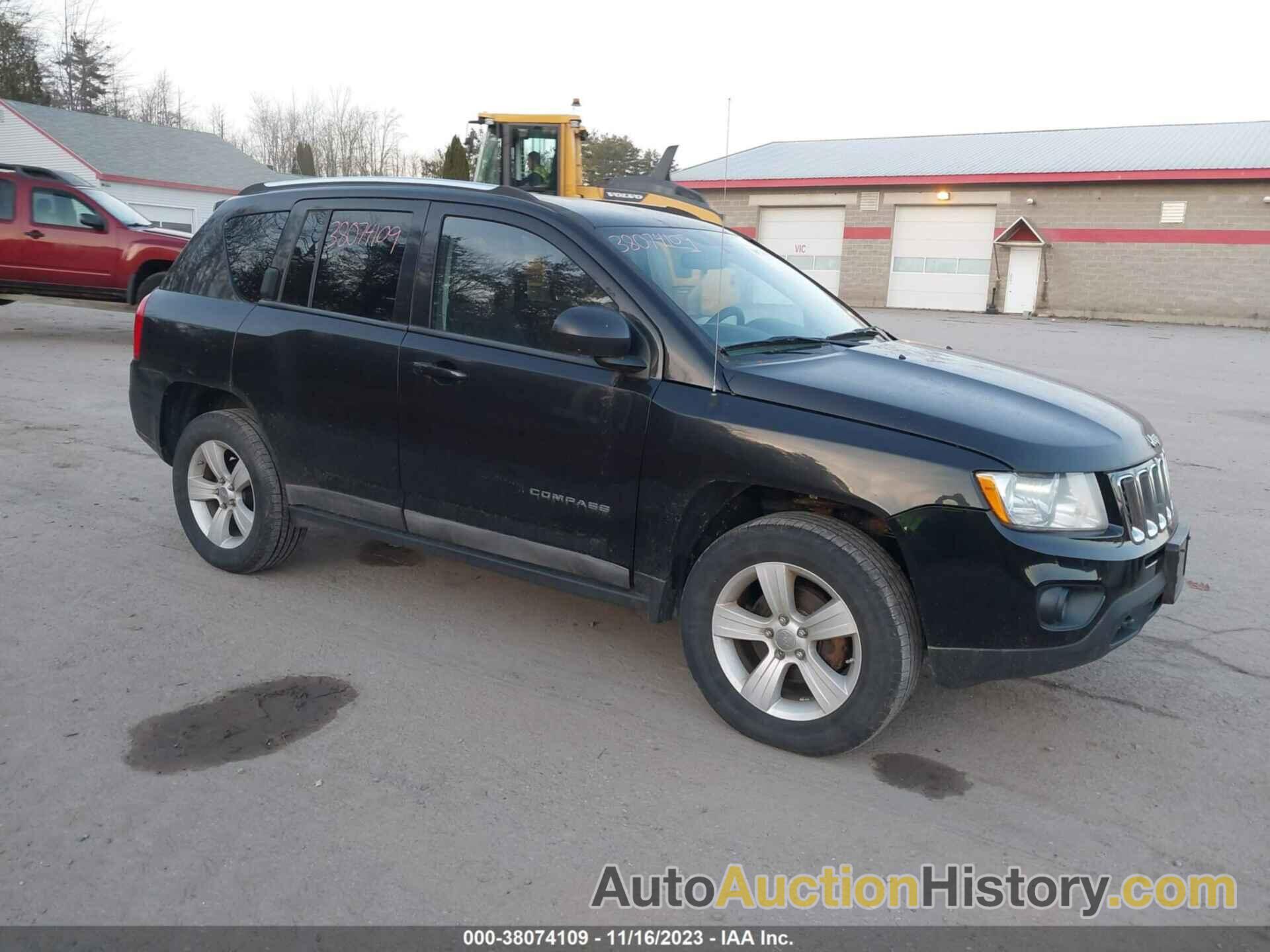 JEEP COMPASS, 1J4NF1FB3BD134235