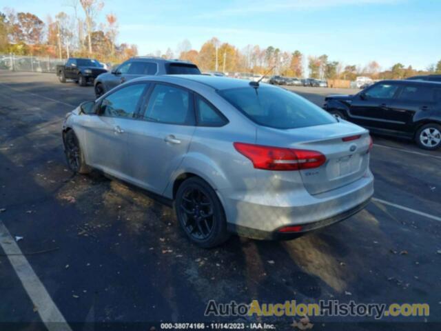 FORD FOCUS SE, 1FADP3F20GL321171