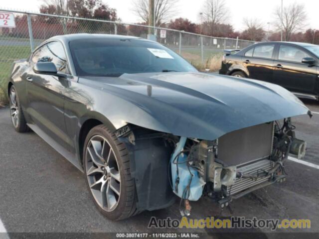 FORD MUSTANG ECOBOOST, 1FA6P8TH0G5254977