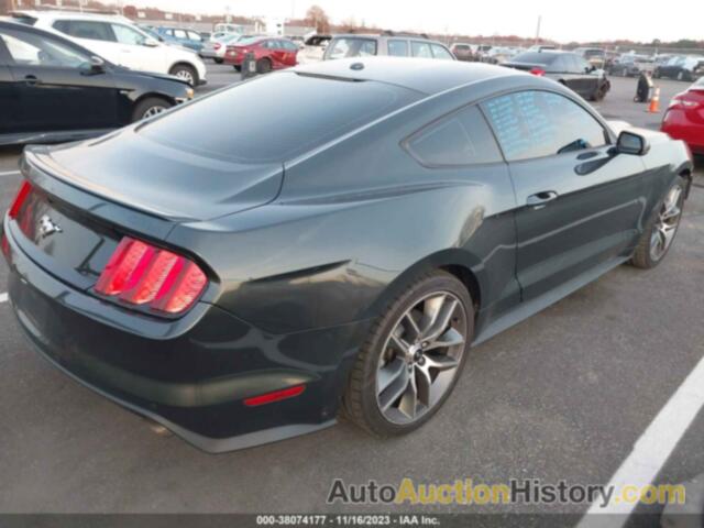 FORD MUSTANG ECOBOOST, 1FA6P8TH0G5254977