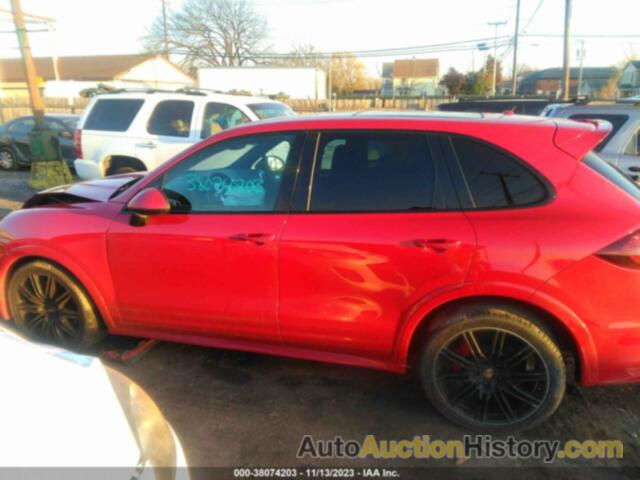 PORSCHE CAYENNE GTS, WP1AD2A27ELA72130