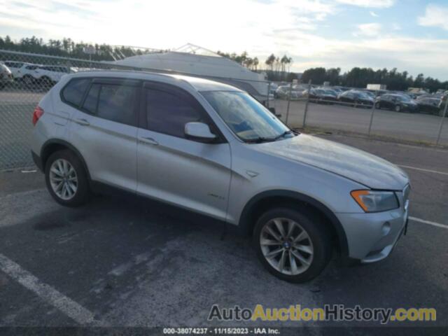 BMW X3 XDRIVE28I, 5UXWX9C55E0D28248