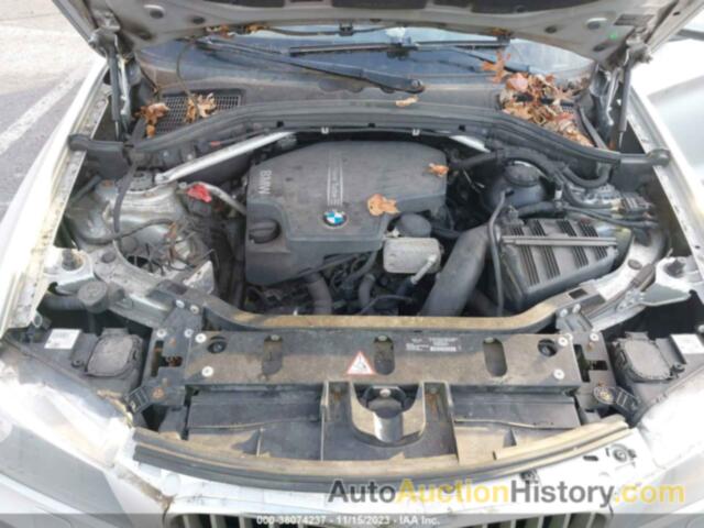 BMW X3 XDRIVE28I, 5UXWX9C55E0D28248