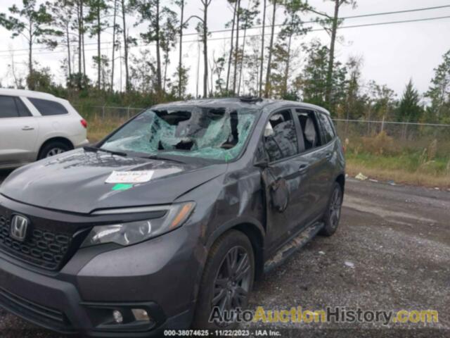 HONDA PASSPORT 2WD EX-L, 5FNYF7H50MB002784