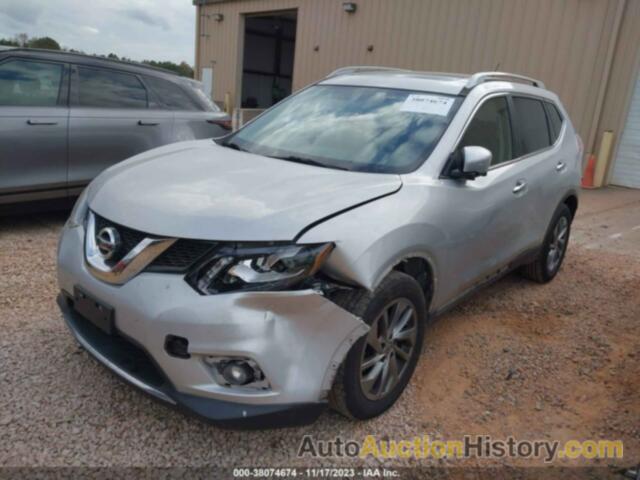 NISSAN ROGUE SL, 5N1AT2MT6FC895508