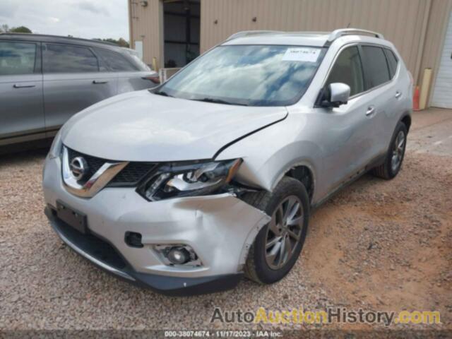 NISSAN ROGUE SL, 5N1AT2MT6FC895508