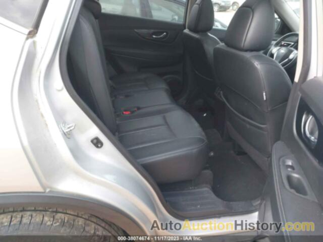 NISSAN ROGUE SL, 5N1AT2MT6FC895508