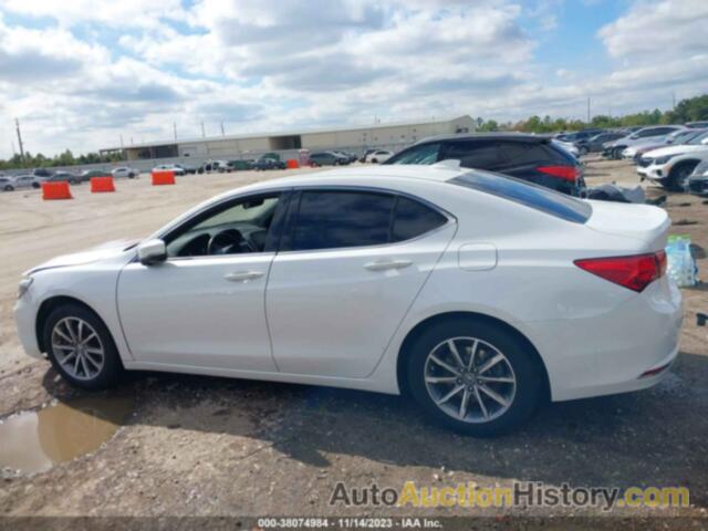 ACURA TLX STANDARD, 19UUB1F39LA013008