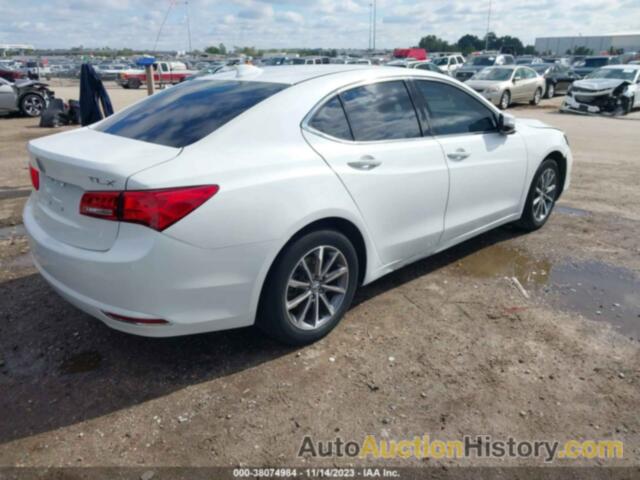 ACURA TLX STANDARD, 19UUB1F39LA013008