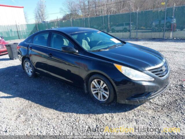 HYUNDAI SONATA GLS, 5NPEB4AC1CH484946