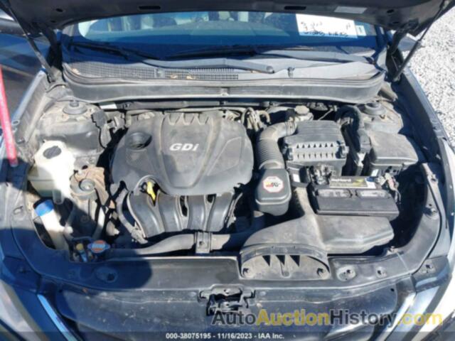 HYUNDAI SONATA GLS, 5NPEB4AC1CH484946