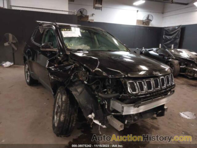 JEEP COMPASS LIMITED 4X4, 3C4NJDCB9JT222631