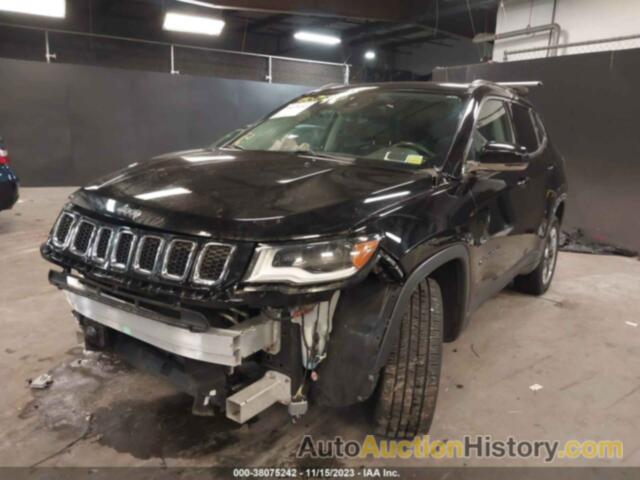 JEEP COMPASS LIMITED 4X4, 3C4NJDCB9JT222631