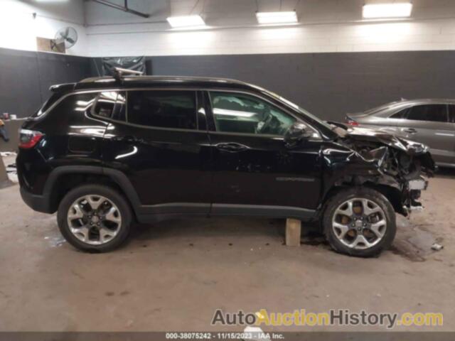 JEEP COMPASS LIMITED 4X4, 3C4NJDCB9JT222631